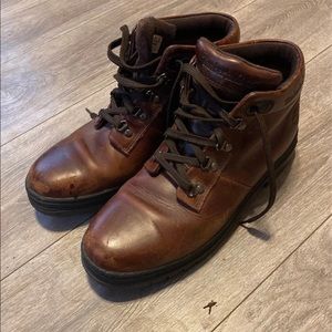 Timberland Leather Men’s Boots Size 11